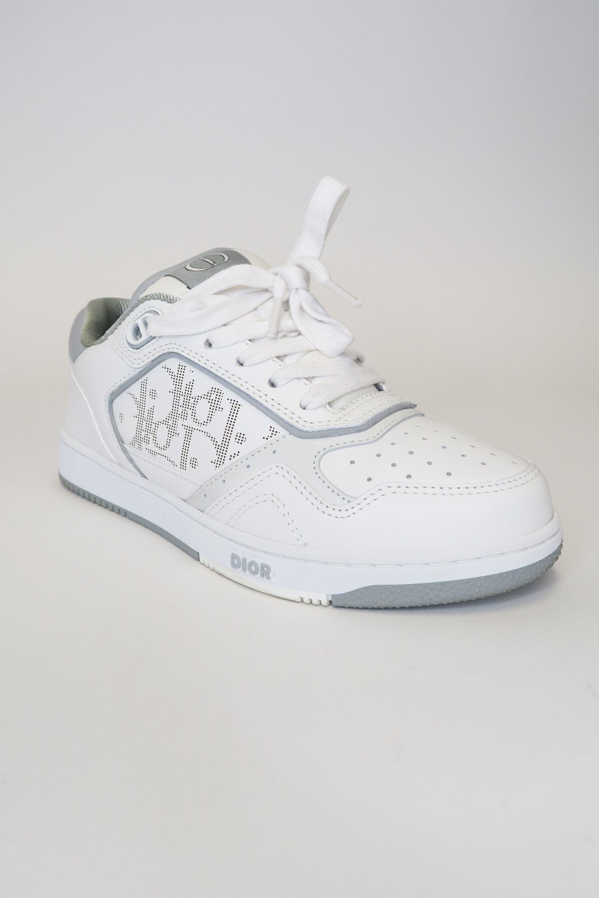 Dior B27 Low Top Logo Sneakers sz 36