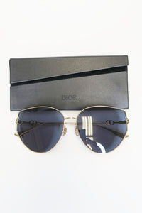 Christian Dior Oversized Sunglasses