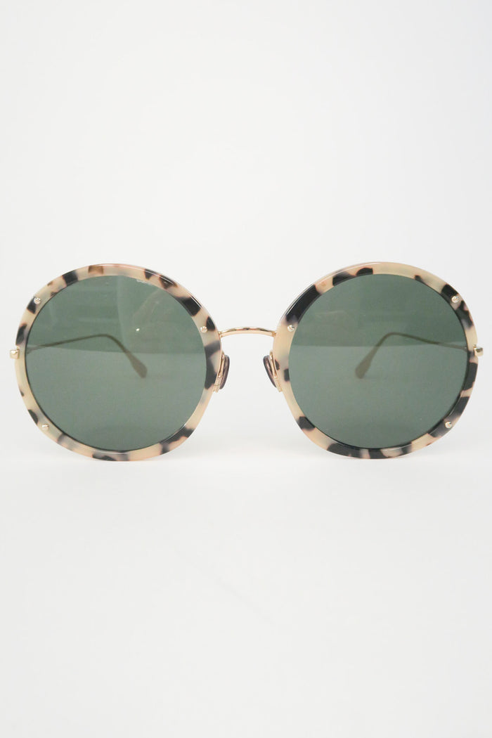 Christian Dior Oversized Round Sunglasses