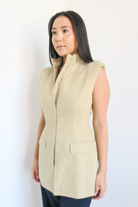 Dries Van Noten Vest sz 38