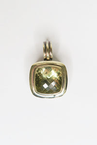 David Yurman Quartz Albion Pendant