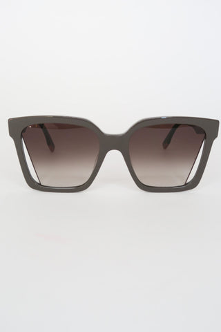 Fendi Way Square Sunglasses