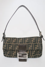 Fendi Small Zucca Baguette