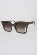 Fendi Way Square Sunglasses