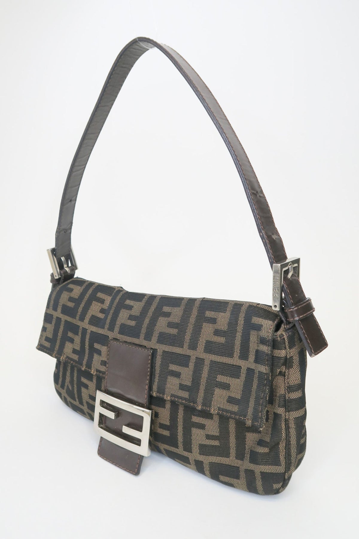 Fendi Small Zucca Baguette