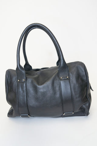 Salvatore Ferragamo Top Handle Bag - Designer Handbags at The Find Luxury Resale - Vancouver, Canada