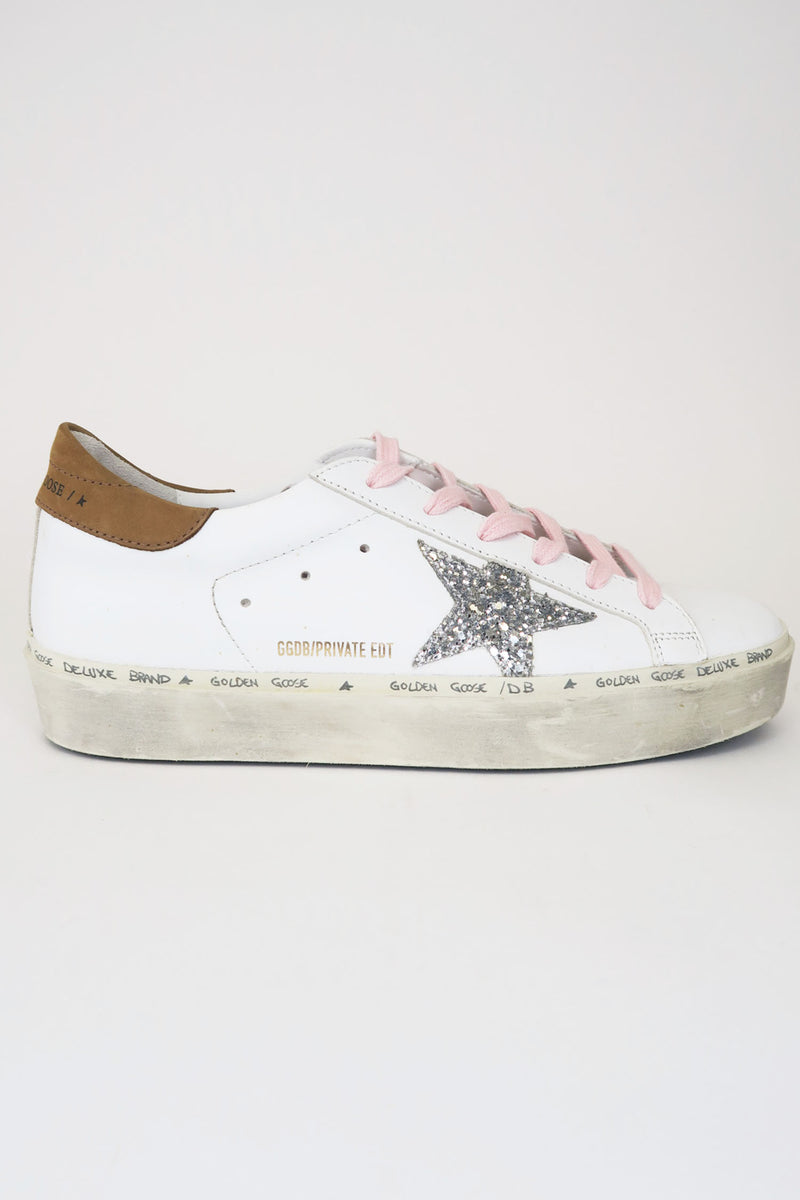 Golden Goose Distressed Accents Sneakers sz 39