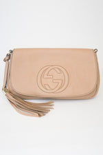 Gucci Interlocking G Soho Medium Crossbody