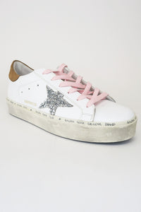 Golden Goose Distressed Accents Sneakers sz 39