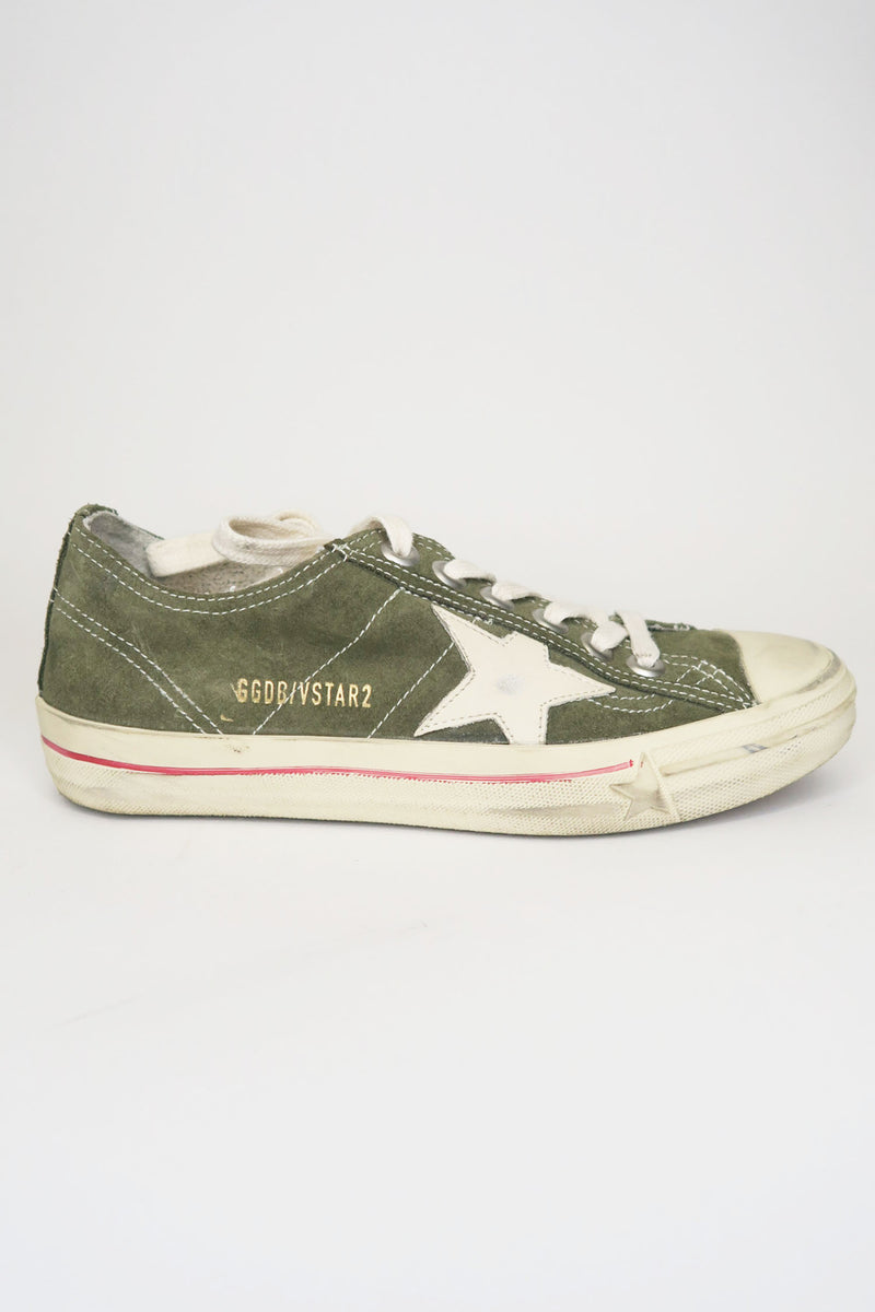 Golden Goose Vstar2 Sneakers sz 36