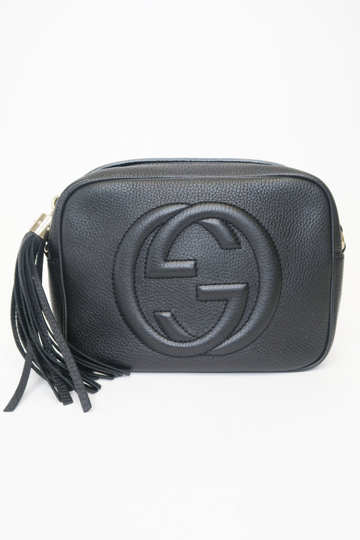 Gucci Small Soho Disco Crossbody Bag