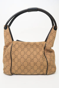 Gucci GG Canvas Shoulder Bag