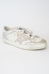 Golden Goose Distressed Accents Sneakers sz 37