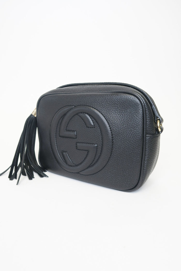 Gucci Small Soho Disco Crossbody Bag