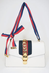 Gucci Small Sylvie Top Handle Bag