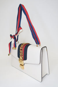 Gucci Small Sylvie Top Handle Bag