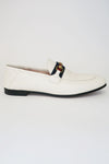 Gucci Brixton Web Accent Loafers sz 39