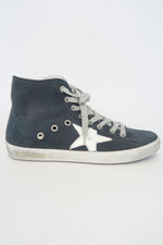 Golden Goose Distressed Accents Sneakers