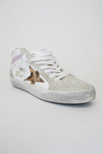 Golden Goose Distressed Accents Sneakers sz 36