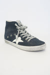 Golden Goose Distressed Accents Sneakers