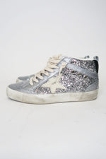 Golden Goose Glitter High-Tops s sz 36