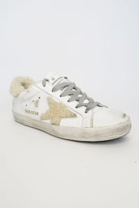 Golden Goose Distressed Accents Sneakers