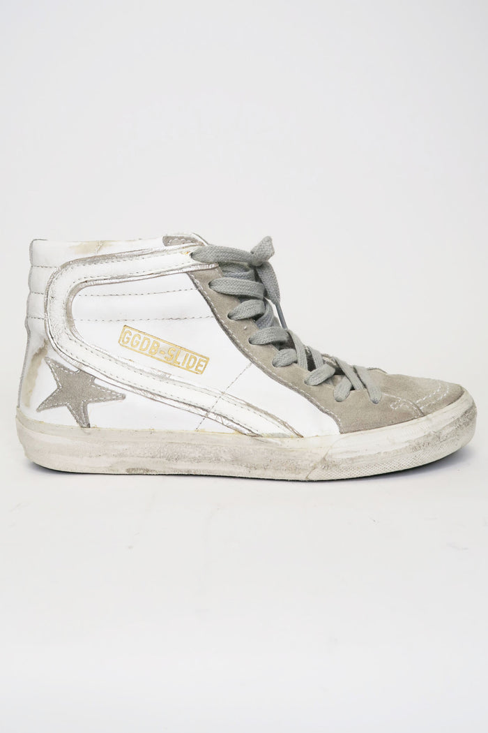 Golden Goose Hi Star Sneakers sz 36