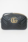 Gucci Small Marmont Camera Bag