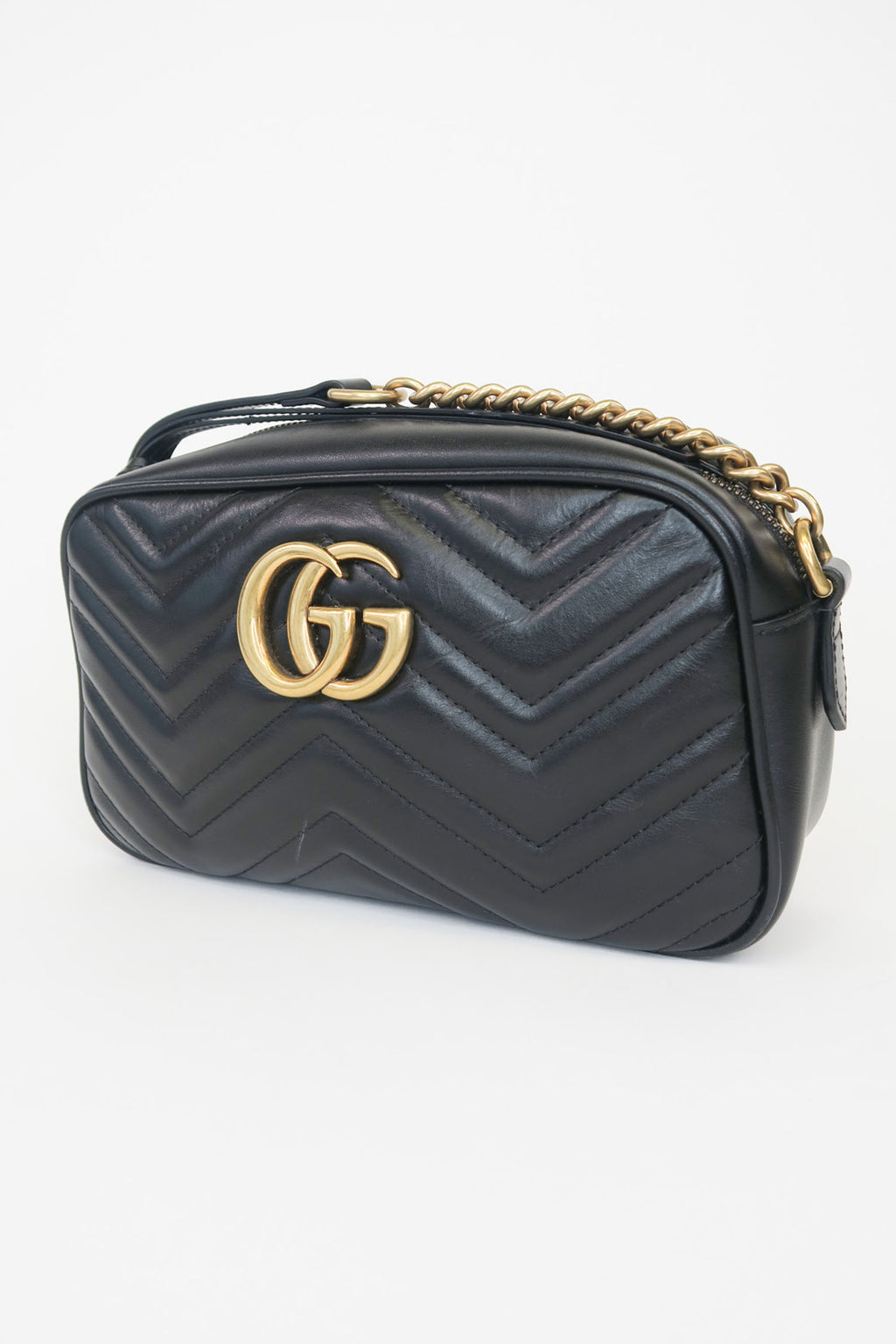 Gucci Small Marmont Camera Bag