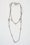 Hermès Farandole Long Necklace 120