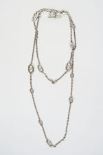 Hermès Farandole Long Necklace 120