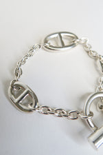 Hermès Farandole Link Bracelet
