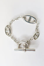 Hermès Farandole Link Bracelet