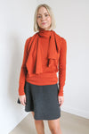 Hermès Cashmere Sweater sz 38