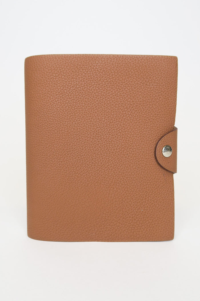 Hermès Togo Ulysse PM Agenda Cover