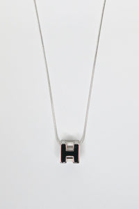 Hermès Pop H Necklace