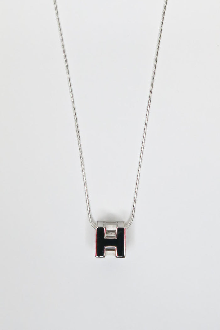 Hermès Pop H Necklace