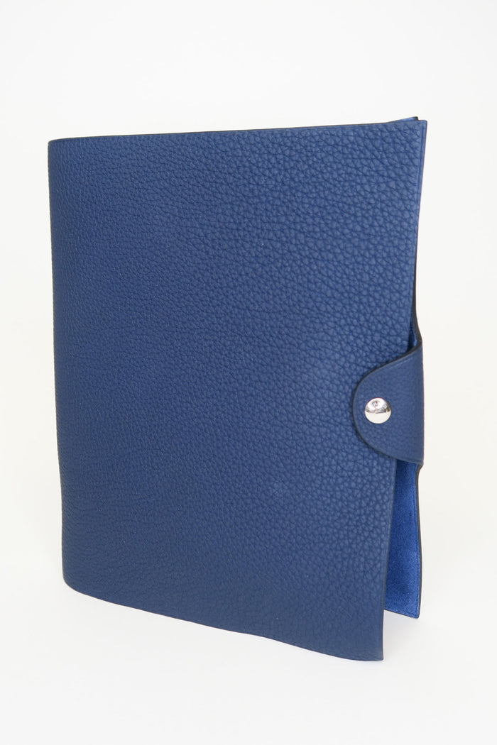 Hermès Togo Ulysse MM Agenda Cover