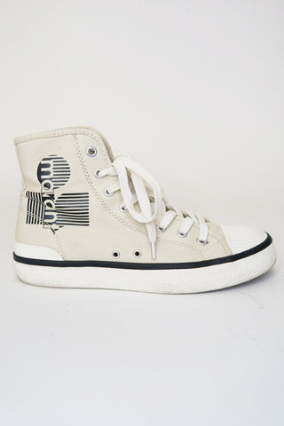 Isabel Marant High Top Sneakers sz 37 - Designer Sneakers at The Find Luxury Resale - Vancouver, Canada