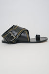 Isabel Marant Leather Gladiator Sandals sz 37