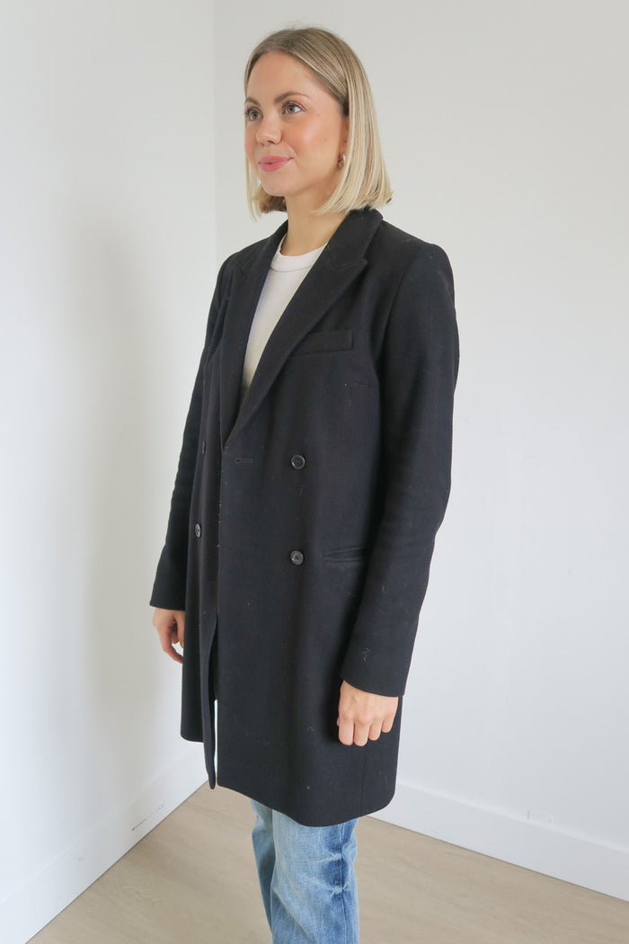 Étoile Isabel Marant Peacoat sz 34