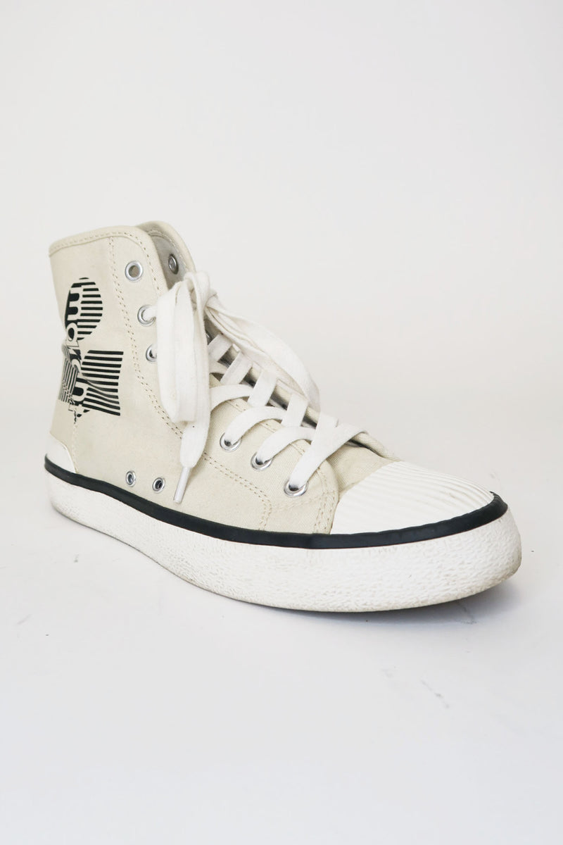 Isabel Marant High Top Sneakers sz 37