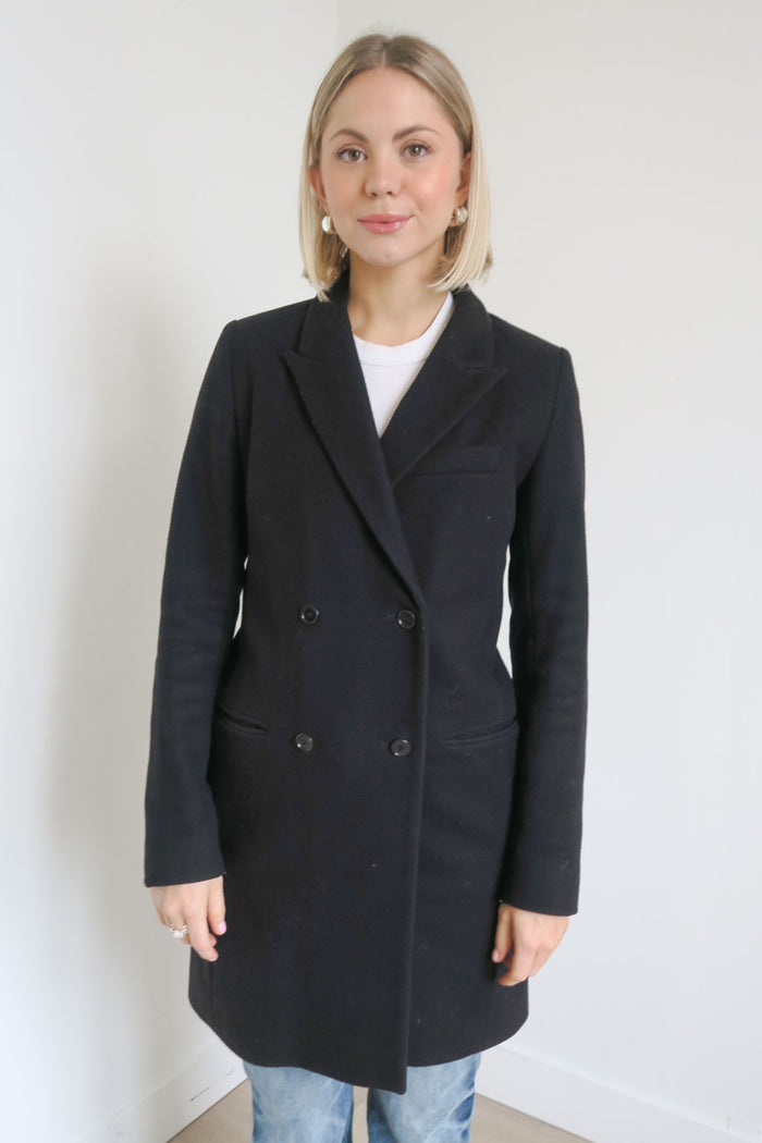 Étoile Isabel Marant Peacoat sz 34