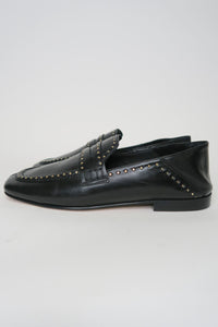 Isabel Marant Leather Loafers sz 37