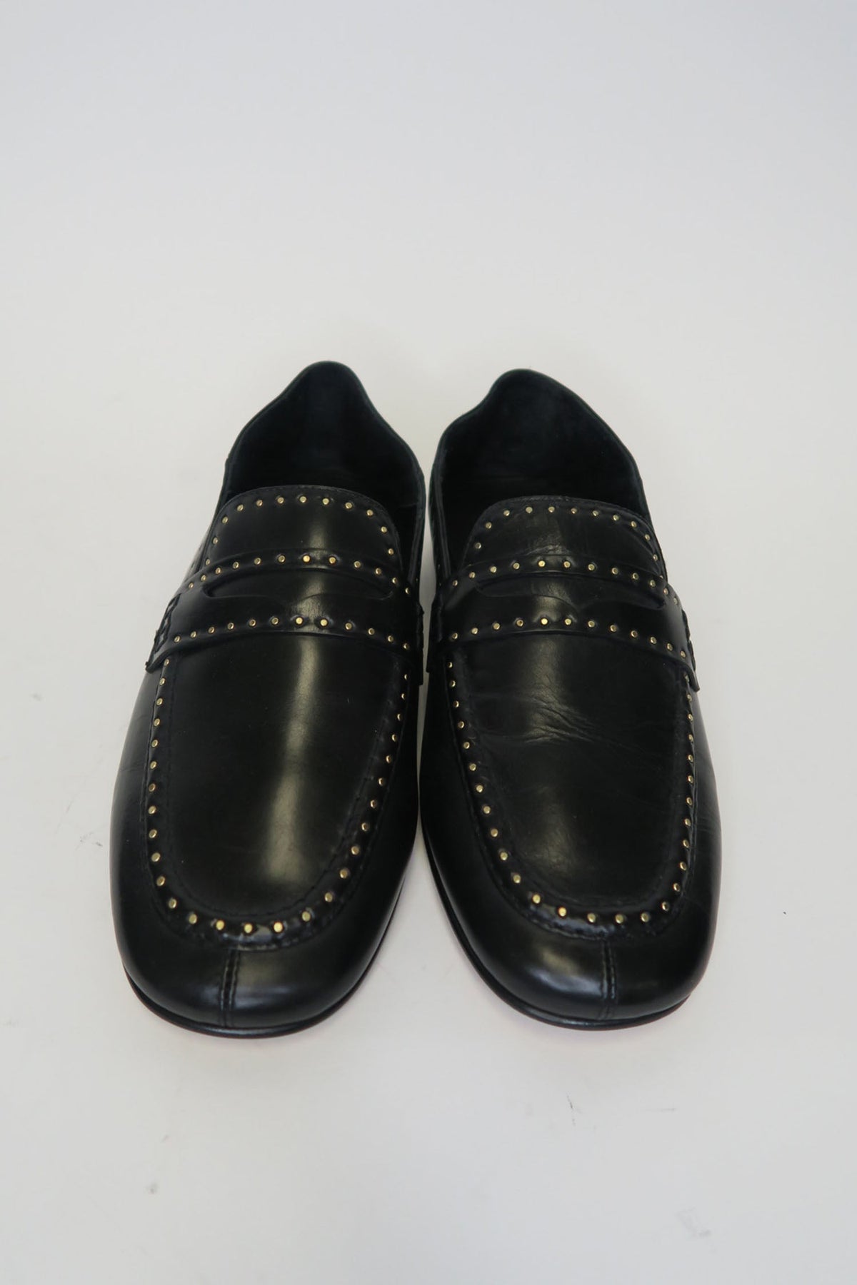 Isabel Marant Leather Loafers sz 37