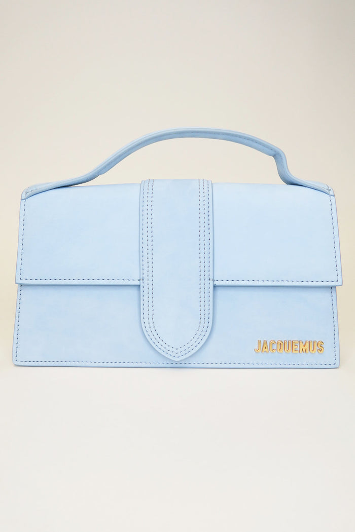 Jacquemus Nubuck Le Grand Bambino Bag