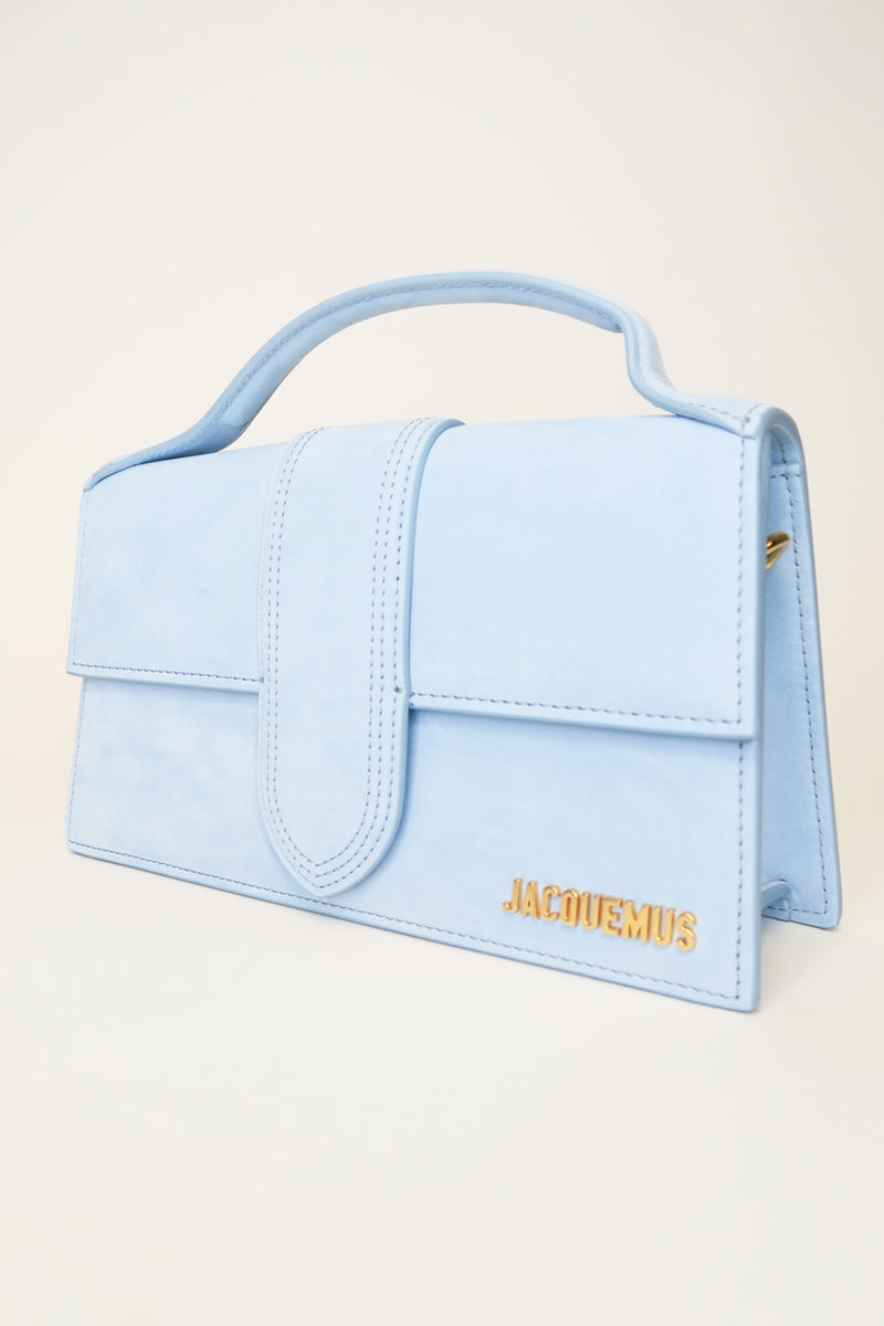 Jacquemus Nubuck Le Grand Bambino Bag