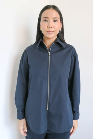 Jil Sander Jacket sz 40 - Designer Jackets at The Find Luxury Resale - Vancouver, Canada