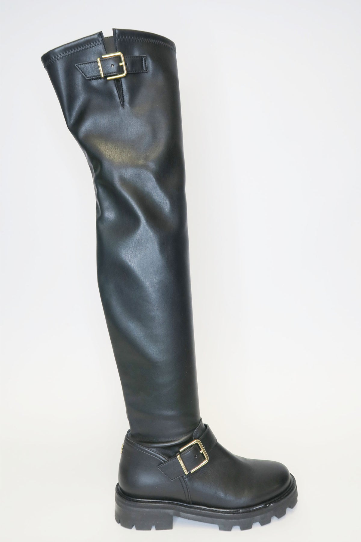 Jimmy Choo Leather Boots sz 37