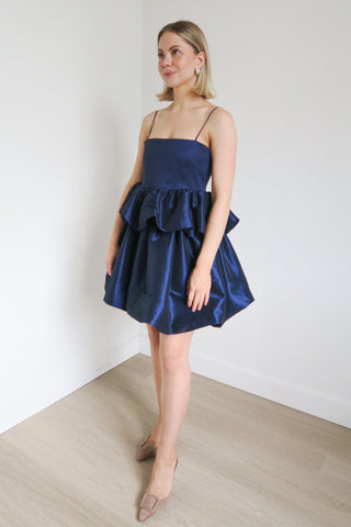 Kika Vargas Mini Dress sz M - Designer Dresses at The Find Luxury Resale - Vancouver, Canada